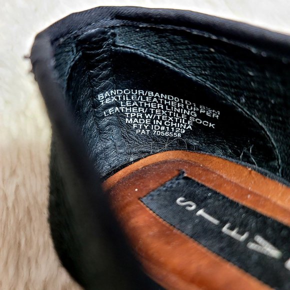 Steven by Steve Madden Black flat shoes - Picture 6 of 8